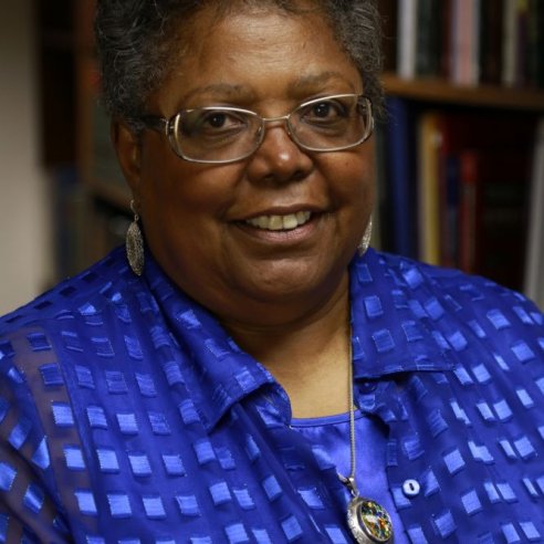 Way to Go Francine Pegues! Way to Go Francine Pegues!