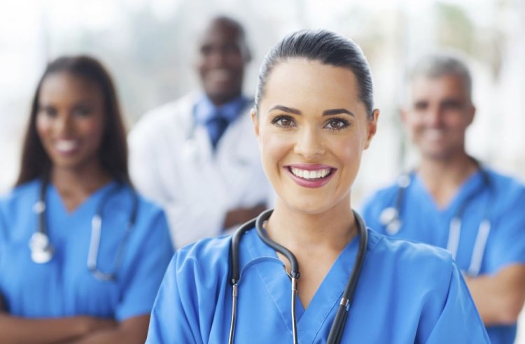 Nonprofits & Health Care Facilities Nonprofits & Health Care Facilities